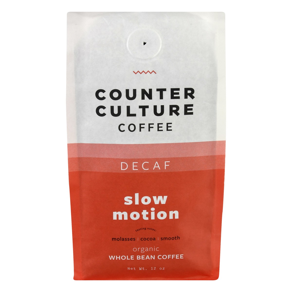 slide 4 of 11, Counter Culture Decaf Organic Whole Bean Slow Motion Coffee 12 oz, 12 oz