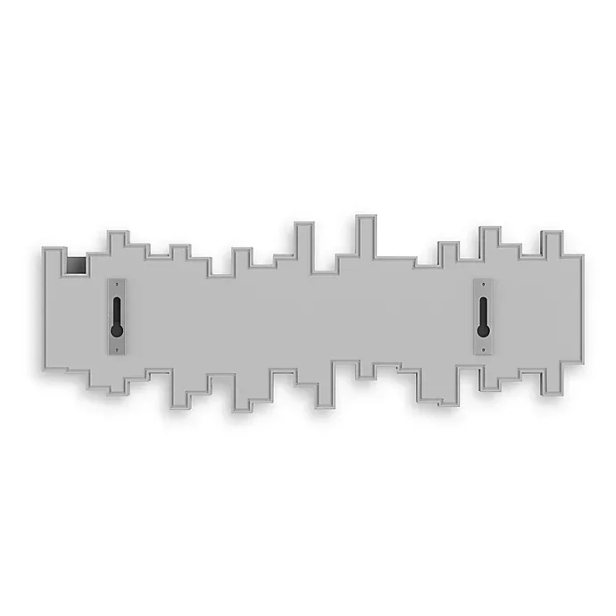 slide 3 of 10, Umbra Sticks Multi-Hook Rack - Grey, 1 ct