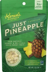 Karen's Naturals Just Pineapple 2 oz
