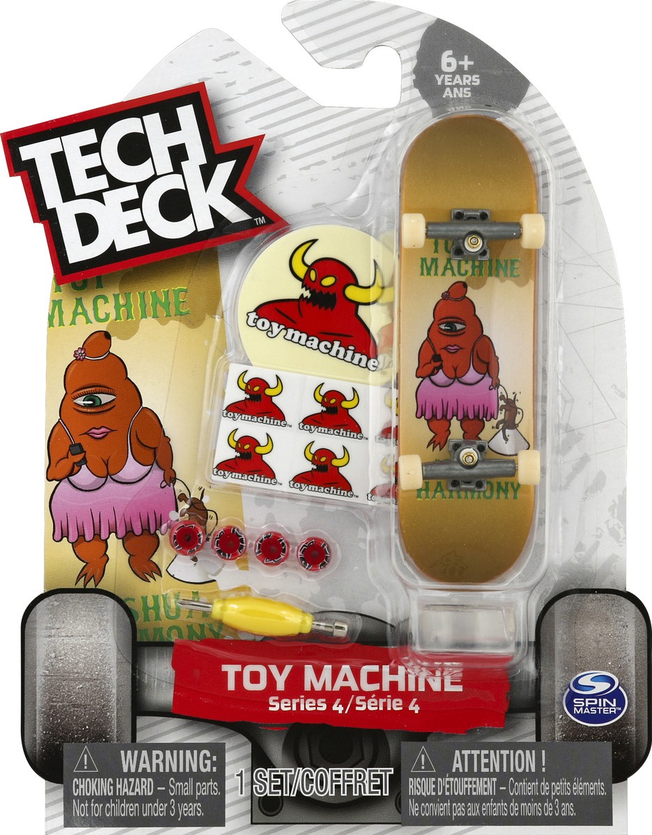 slide 1 of 8, Tech Deck Spin Master™ Tech Deck™, 1 ct