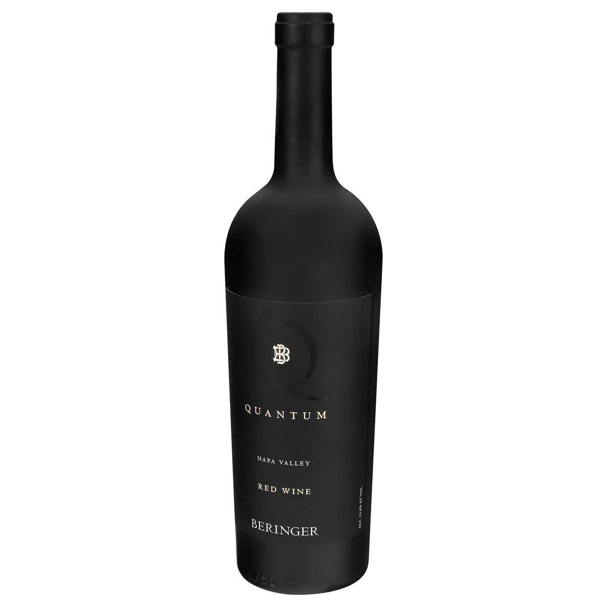 slide 3 of 9, Beringer Vineyards Beringer Red Wine, Quantum, Napa Valley, 750 ml