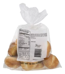 Vieira's Bakery Portuguese Rolls - 15 oz