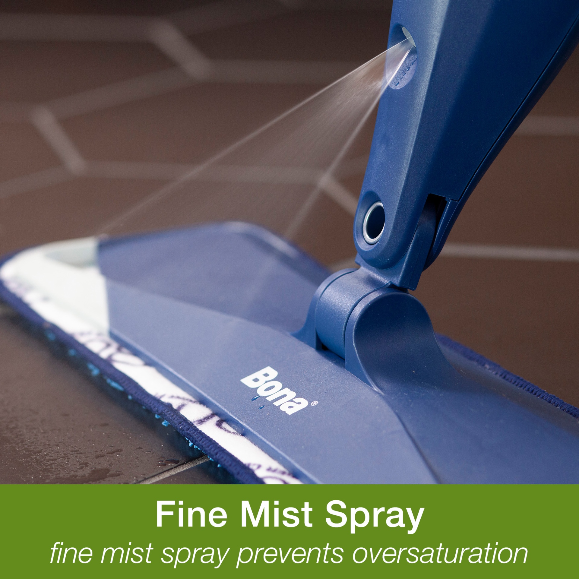 slide 6 of 6, Bona Hard-Surface Floor Premium Spray Mop, 1 ct