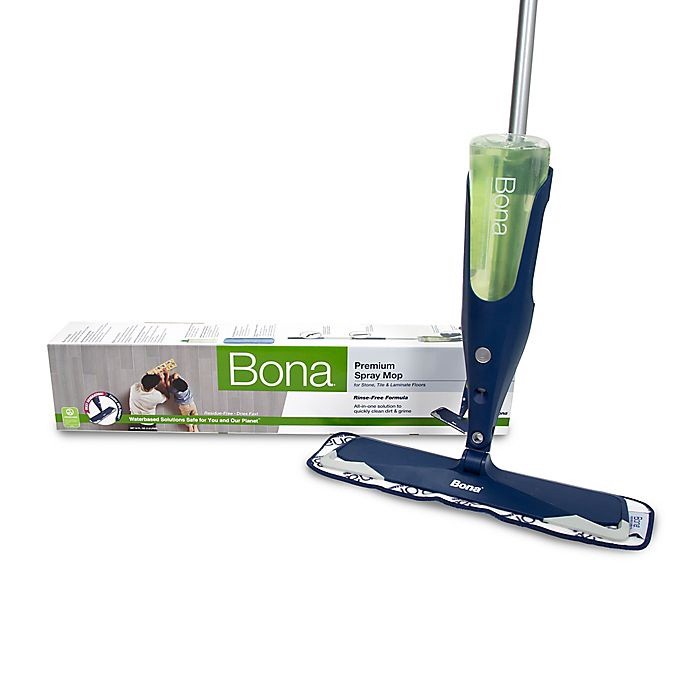 slide 3 of 19, Bona Premium Spray Mop for Hard-Surface Floors, 34 fl oz