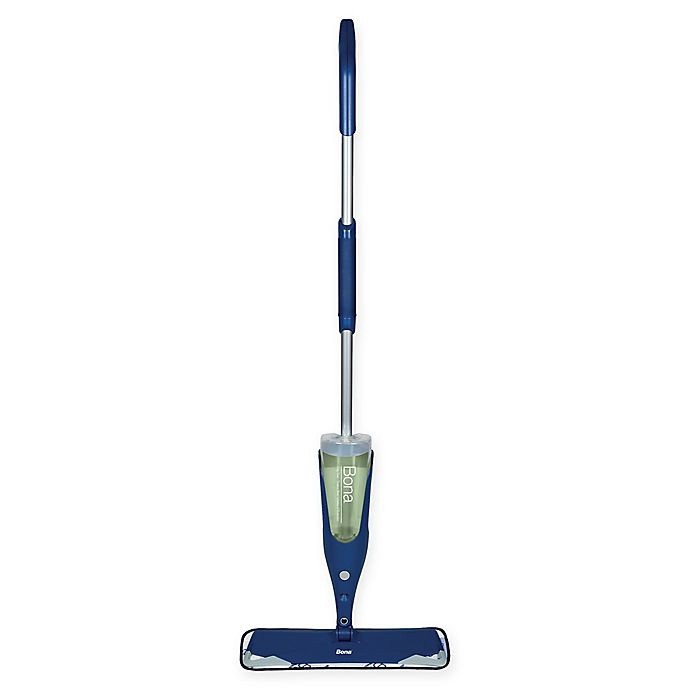 slide 1 of 19, Bona Premium Spray Mop for Hard-Surface Floors, 34 fl oz