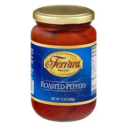 Ferrara Roasted Peppers