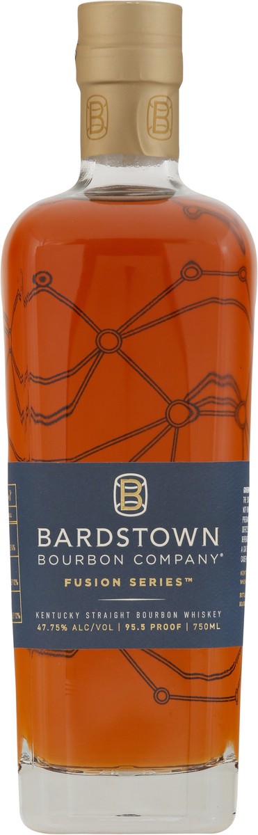 slide 6 of 9, Bardstown Bourbon Company Fusion Series Kentucky Straight Bourbon Whiskey, 750 mL Bottle, 98.9 Proof, 25.36 fl oz