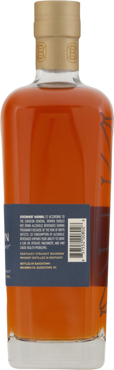 slide 8 of 9, Bardstown Bourbon Company Fusion Series Kentucky Straight Bourbon Whiskey, 750 mL Bottle, 98.9 Proof, 25.36 fl oz