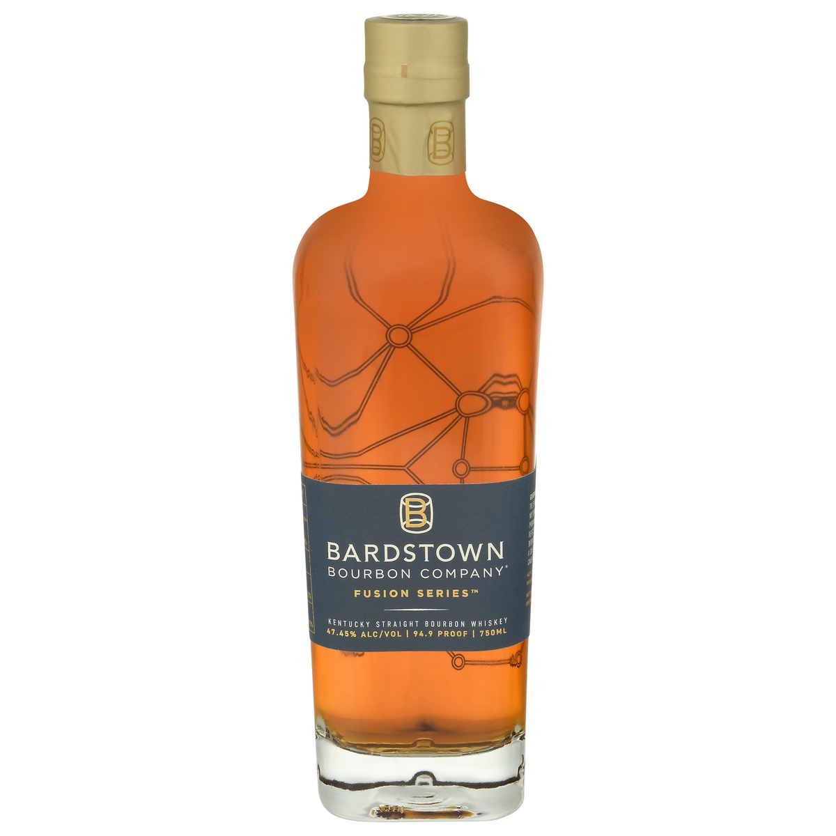 Bardstown Bourbon Company Bardstown Bourbon Fusion Bottle 750 Ml | Shipt