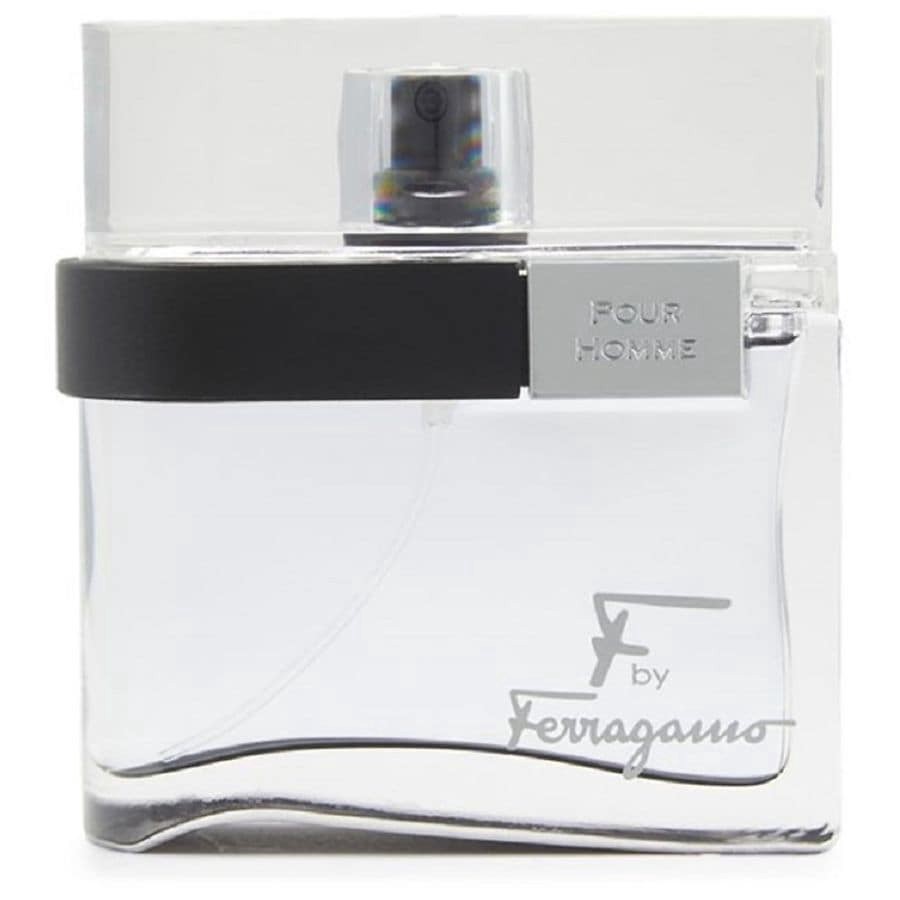 slide 1 of 4, F by Ferragamo Black Natural Spray Eau De Toilette 1.7 fl oz, 1.7 fl oz