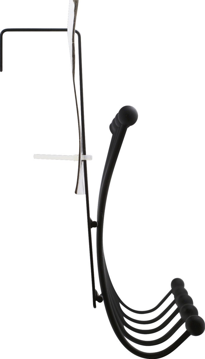 slide 6 of 7, Vanderbilt Home Door Rack Hook 1 ea, 1 ct