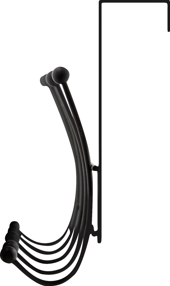 slide 7 of 7, Vanderbilt Home Door Rack Hook 1 ea, 1 ct