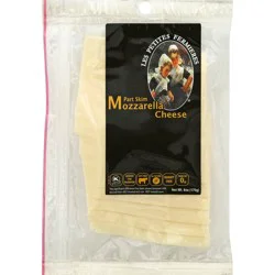 Les Petites Fermieres Cheese Slices Mozzarella