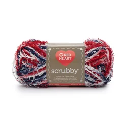 Red Heart Scrubby, Americana