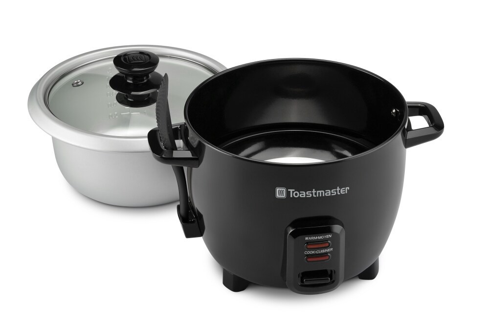 Toastmaster 5 Cup Rice Cooker Instructions at Brian Damiani blog