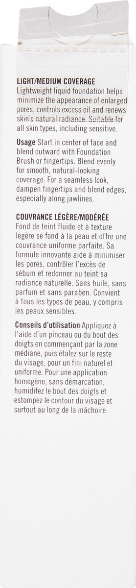 slide 4 of 12, Black Opal True Color Pore Perfecting Liquid Foundation, Carob, 1 ct