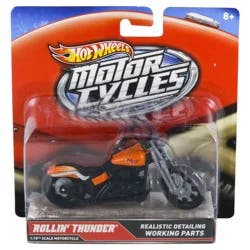Hot Wheels Street Power Vehicle