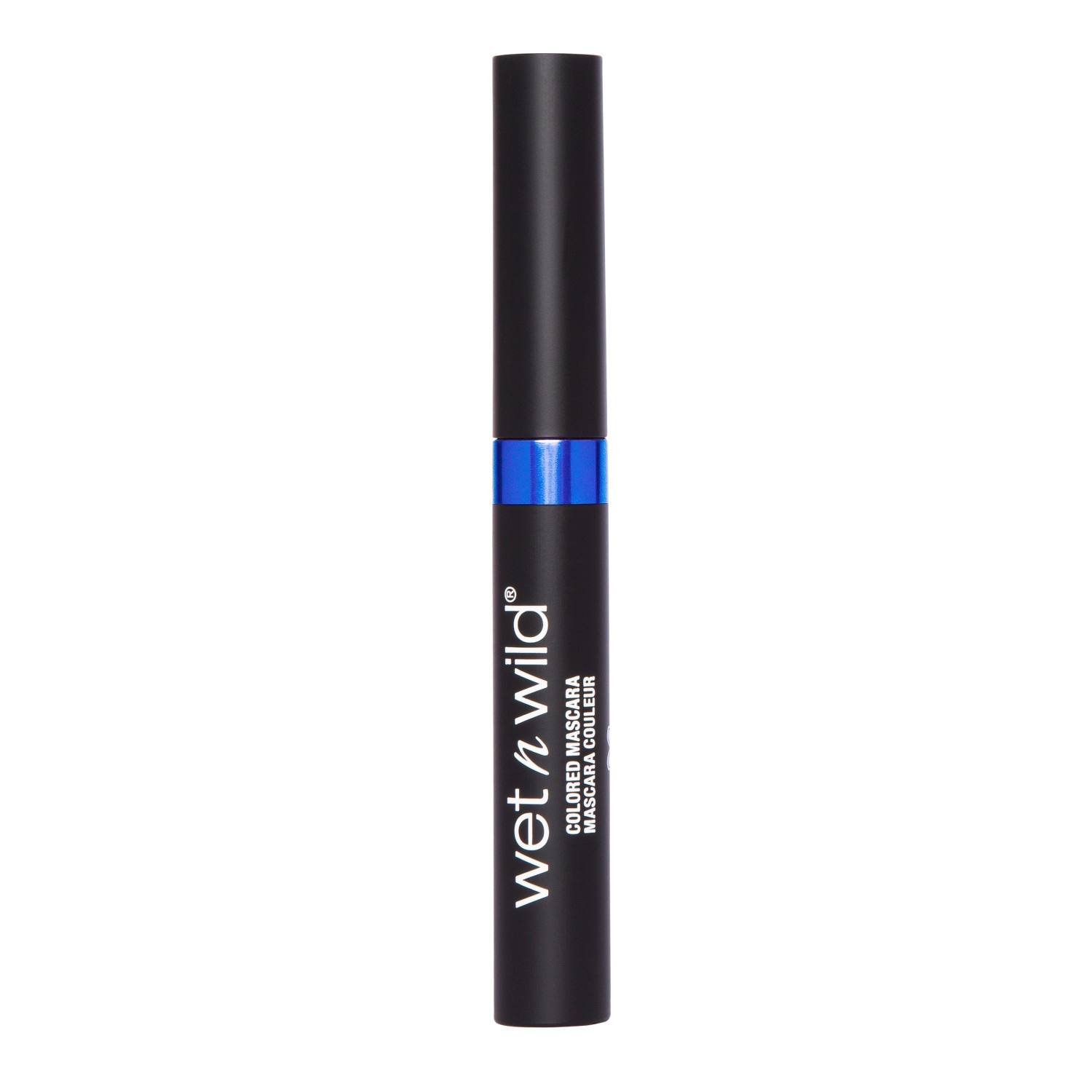 slide 1 of 3, wet n wild Color Blast Mascara, Cobalt Blue, 1 ct