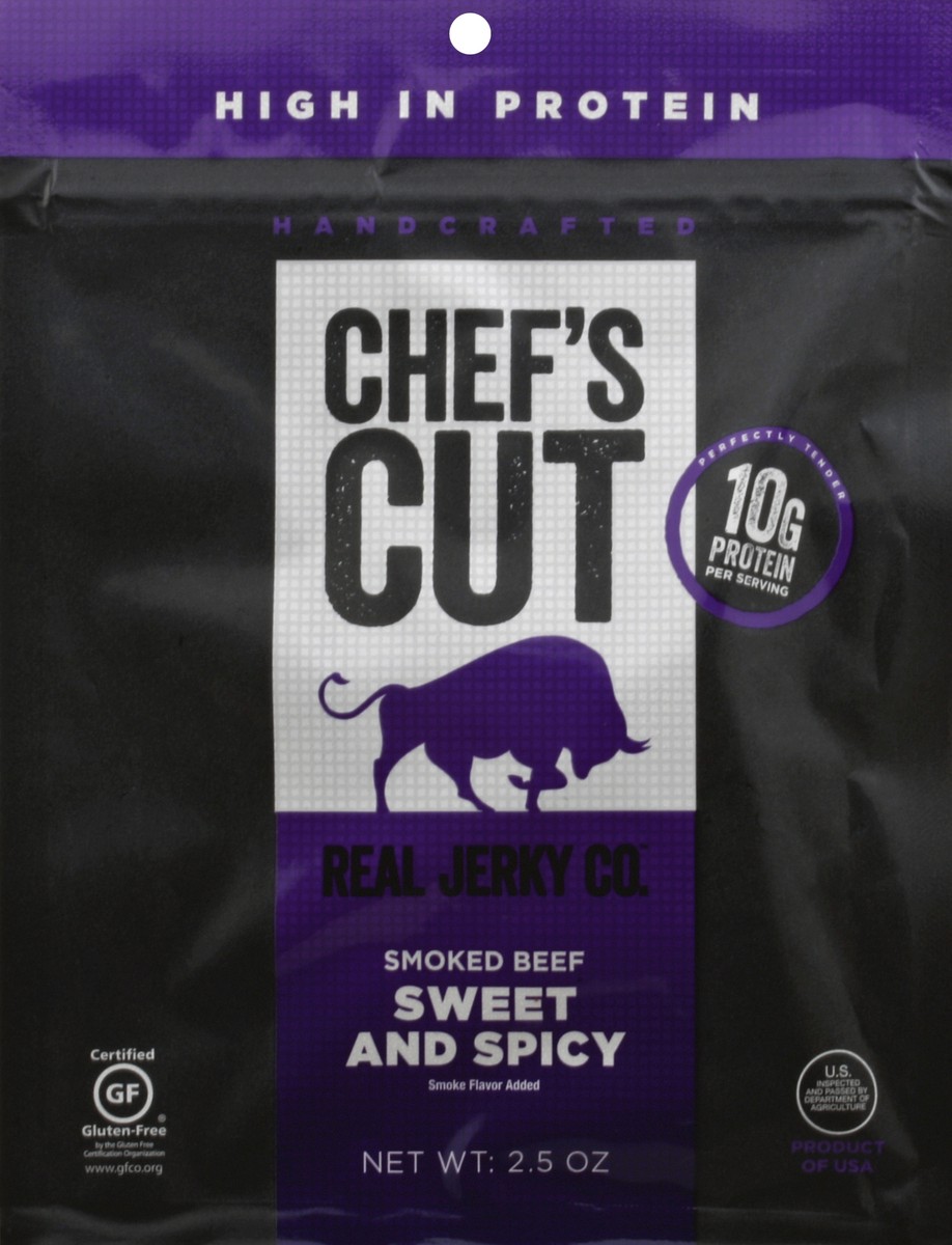 slide 3 of 3, Chef's Cut Jerky 2.5 oz, 2.5 oz