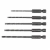 Irwin High-Speed Steel Drill Bit Set