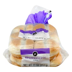 Sunbeam Brown 'N Serve Flake Rolls