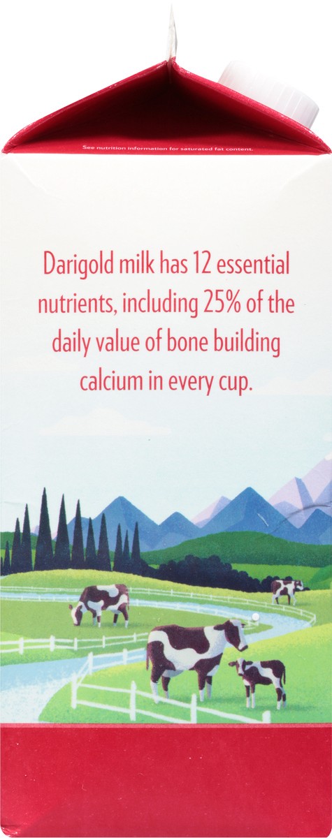 slide 7 of 9, Darigold Whole Milk 64 fl oz, 64 fl oz