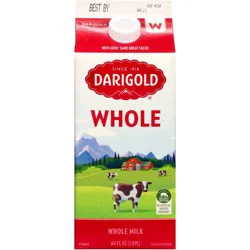 Darigold Whole Milk 64 fl oz