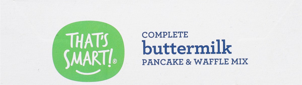 slide 8 of 9, That's Smart! Complete Buttermilk Pancake & Waffle Mix 32 oz, 32 oz