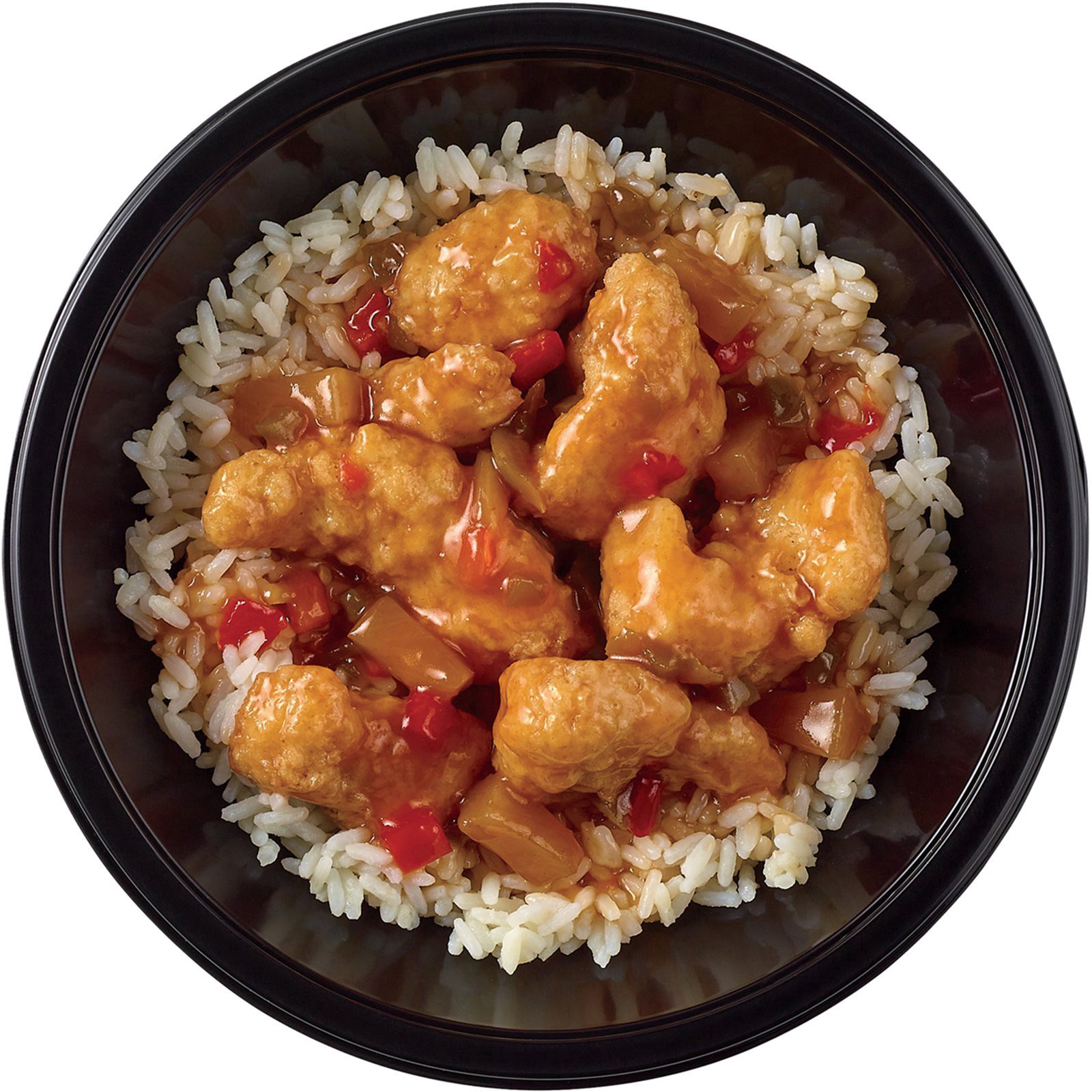 slide 1 of 1, H-E-B Meal Simple Sweet and Sour Chicken, 12 oz