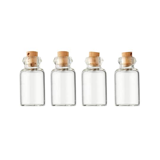 slide 1 of 3, Miniatures Bottles With Corks By Make Market, 1 in x 11/25 in