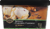 slide 1 of 1, Private Selection Denali Caramel Caribou Ice Cream, 48 fl oz