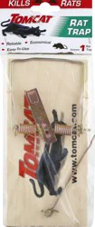 Tomcat Wooden Rat Trap