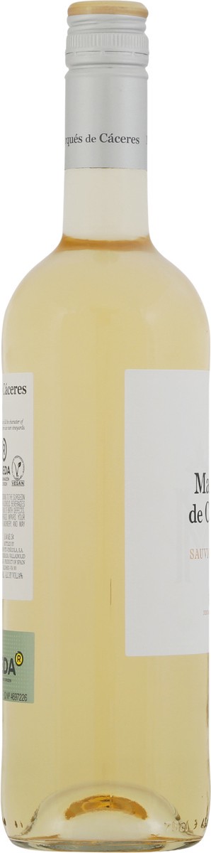 slide 9 of 9, Marques de Caceres Rueda Sauvignon Blanc 750 ml, 750 ml