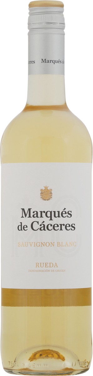 slide 4 of 9, Marques de Caceres Rueda Sauvignon Blanc 750 ml, 750 ml