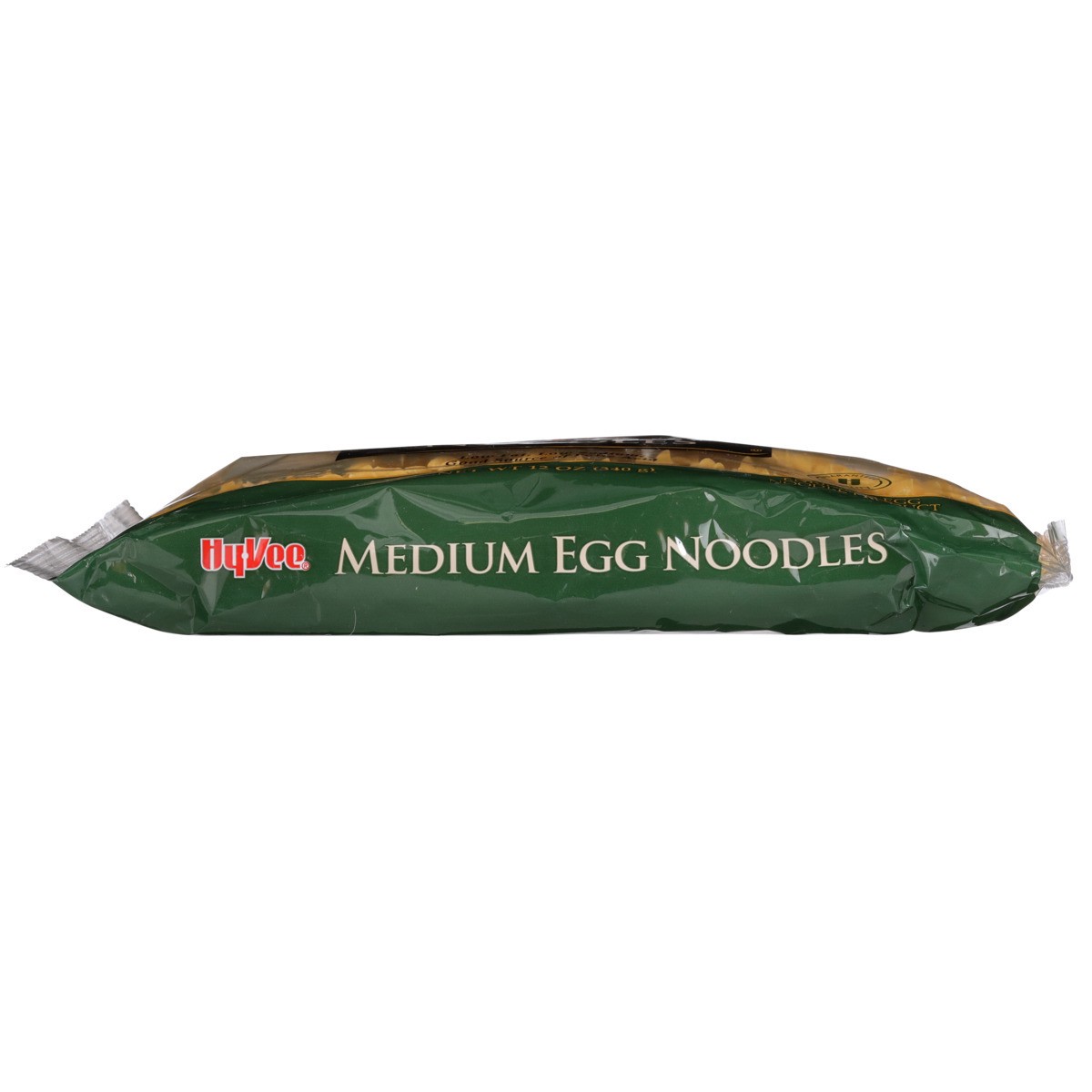 slide 7 of 8, Hy-vee Enriched Egg Noodle Product, Medium Egg Noodles, 12 oz