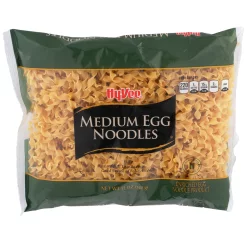 Hy-vee Enriched Egg Noodle Product, Medium Egg Noodles