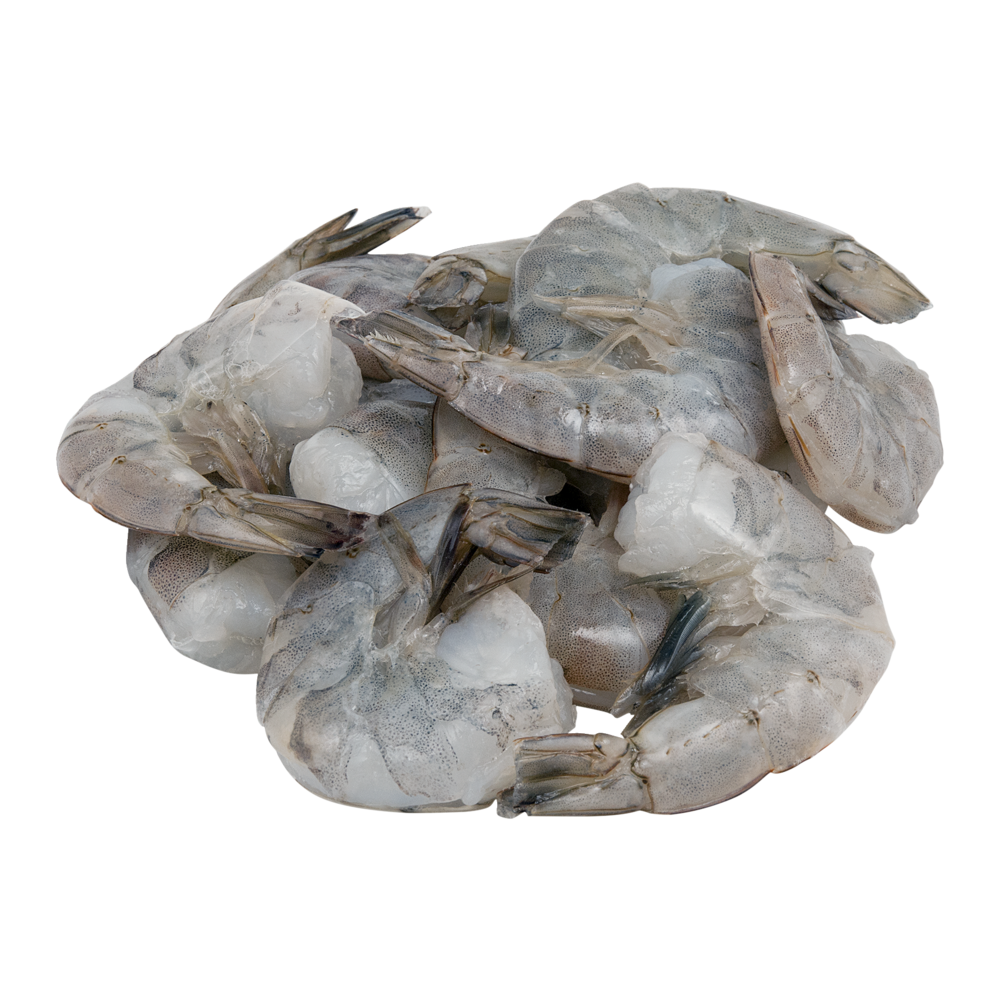 slide 1 of 1, DOM Cub Raw Shrimp 21/25, 1 Pound, 1 lb