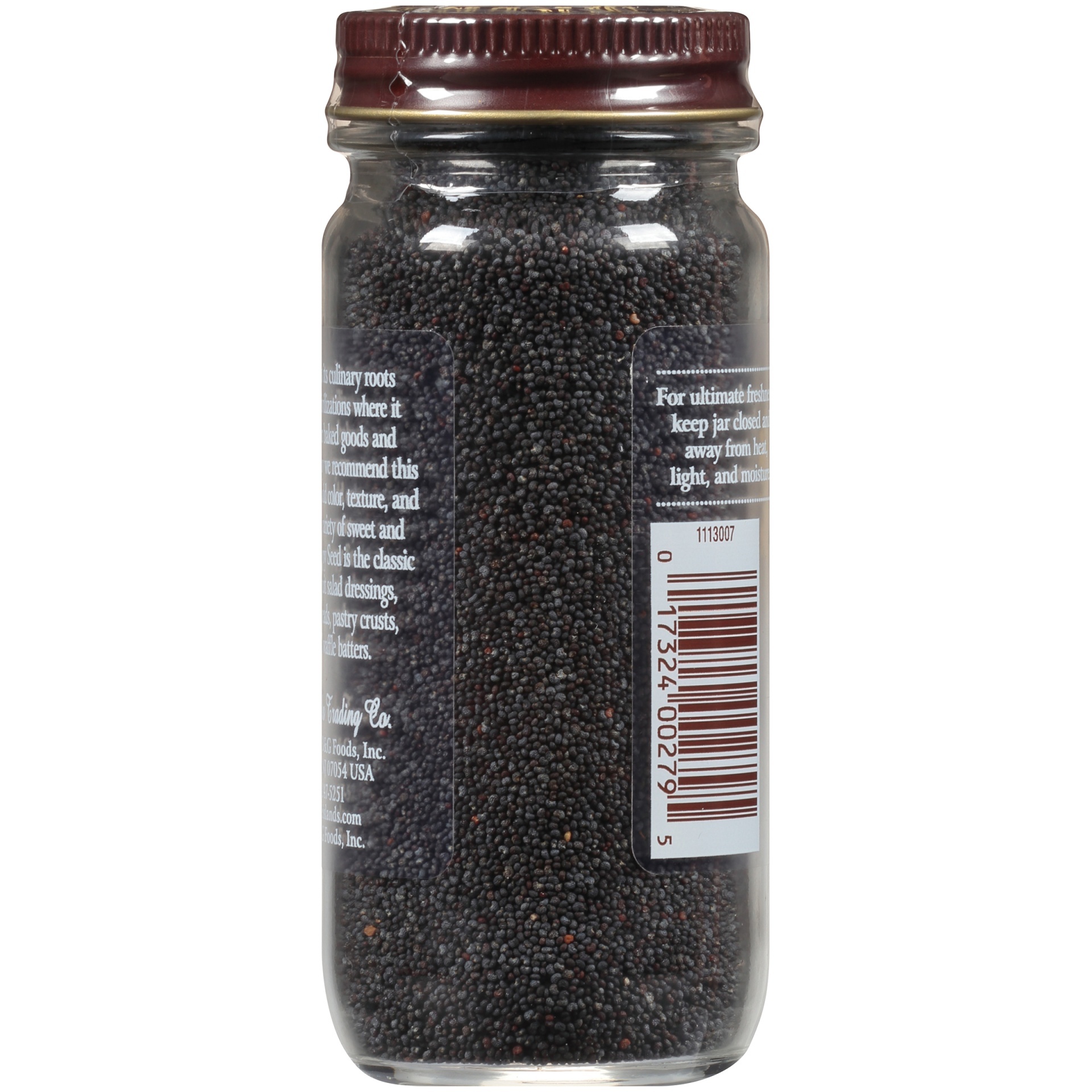 Spice Islands Poppy Seeds 2.6 oz Shipt