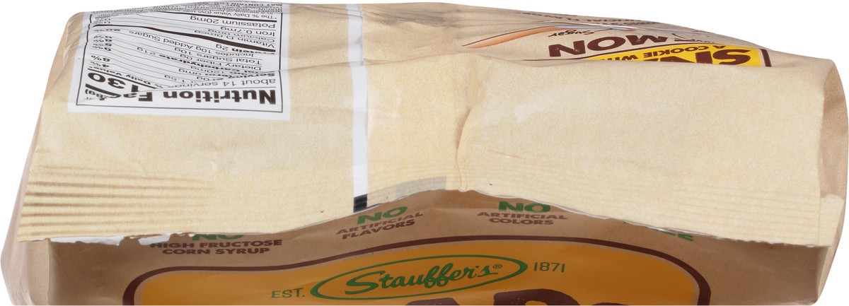 slide 5 of 9, Stauffer's SNAPS Lemon, 14oz Bag, 14 oz