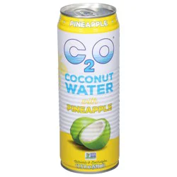 C2O Pineapple Coconut Water