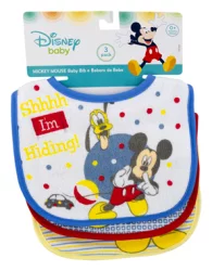 Disney Baby Mickey Mouse Bib