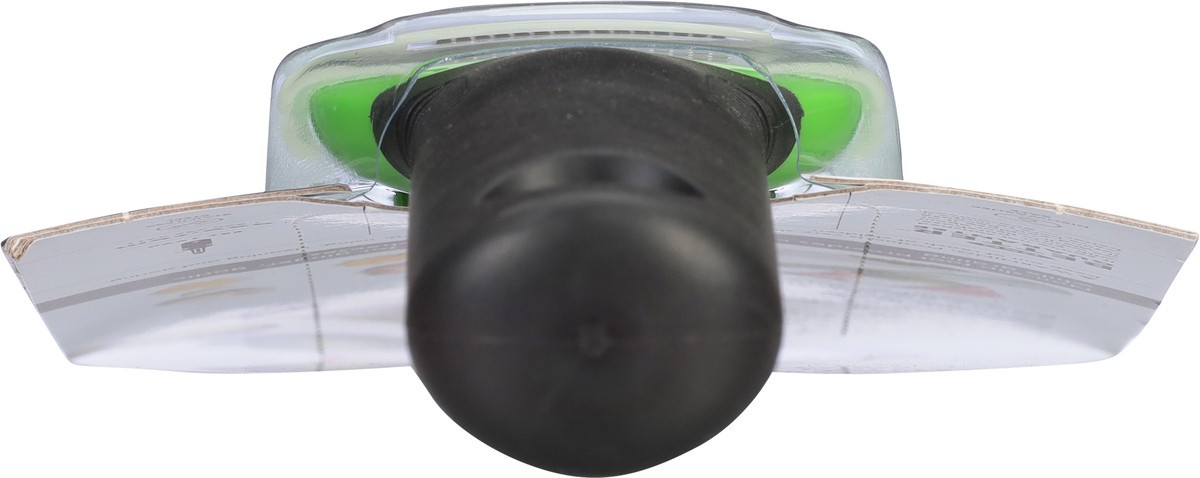 slide 7 of 9, Oxo Good Grips Etched Zester Grater - Green/Black/Silver, 1 ct