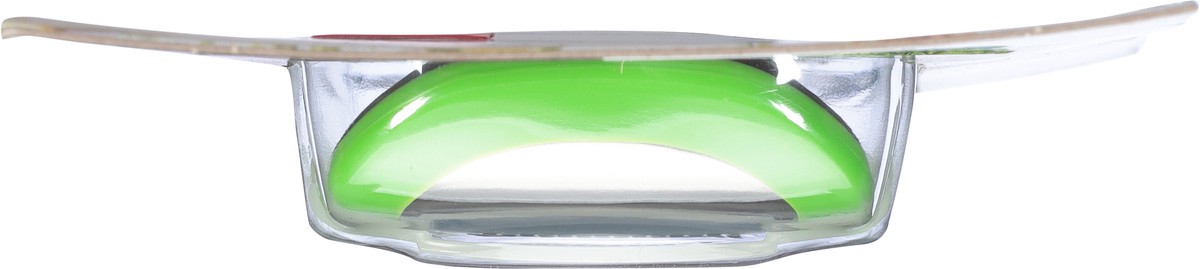 slide 8 of 9, Oxo Good Grips Etched Zester Grater - Green/Black/Silver, 1 ct