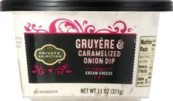 Private Selection Gruyere And Caramelized Onion Dip
