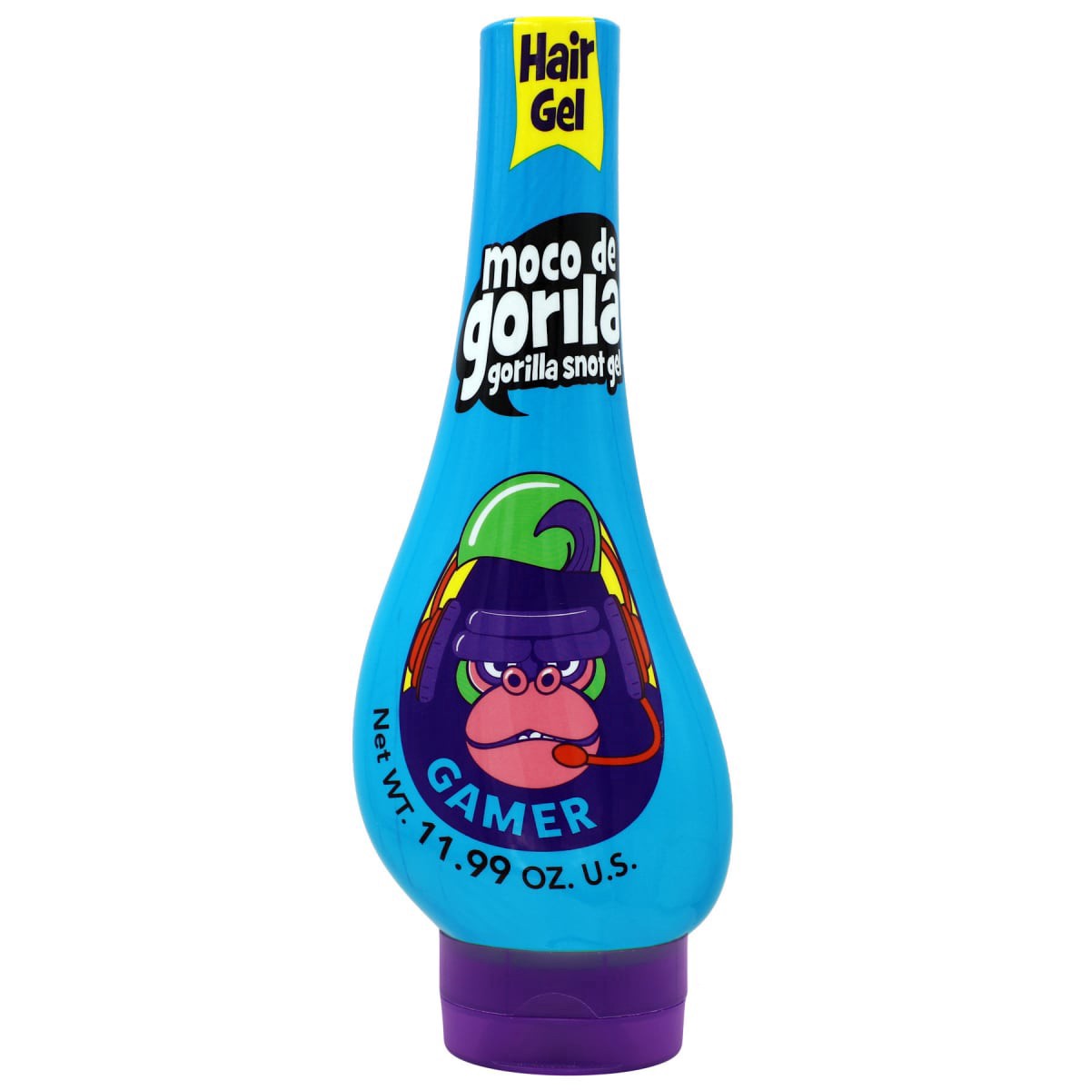 slide 1 of 13, Moco de Gorila Hair Gel 11.99 oz, 11.9 oz