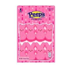 Peeps Easter Pink Bunnies