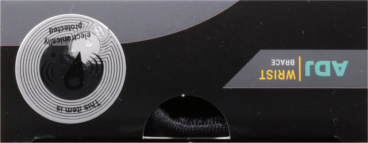 slide 3 of 9, Futuro Comfort Stabilizing Wrist Brace, Adjustable, 1 ct