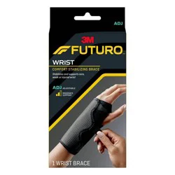 Futuro Comfort Stabilizing Wrist Brace, Adjustable