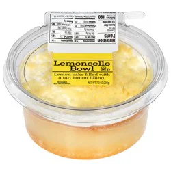 Hoff's Bakery Lemoncello Bowl