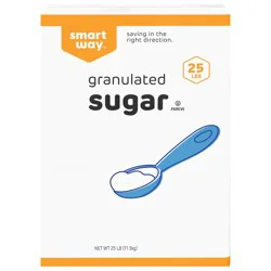 Smart Way™ Granulated Sugar